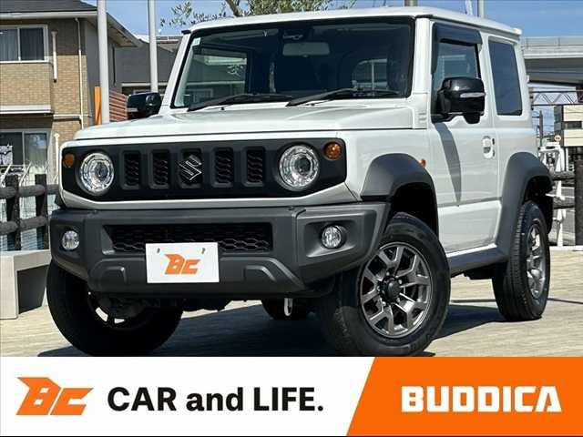 ジムニーシエラ 1.5 JC 4WD 