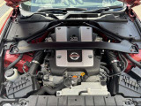 3700cc、自然吸気エンジンです☆