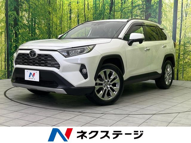 RAV4  G Zパッケージ