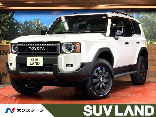 ランドクルーザー250 2.7 VX ファースト エディション 4WD 