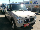 アルトラパン LC X 4WD 