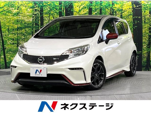 ノート 1.2 NISMO 