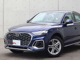 Q5スポーツバック 40 TDI クワトロ Sライン ディーゼル 4WD 
