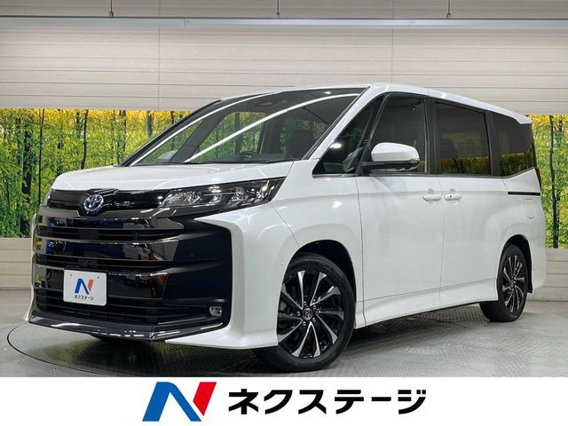 ノア 1.8 ハイブリッド S-Z 