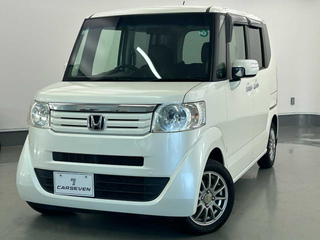 N-BOX+ G ターボパッケージ 