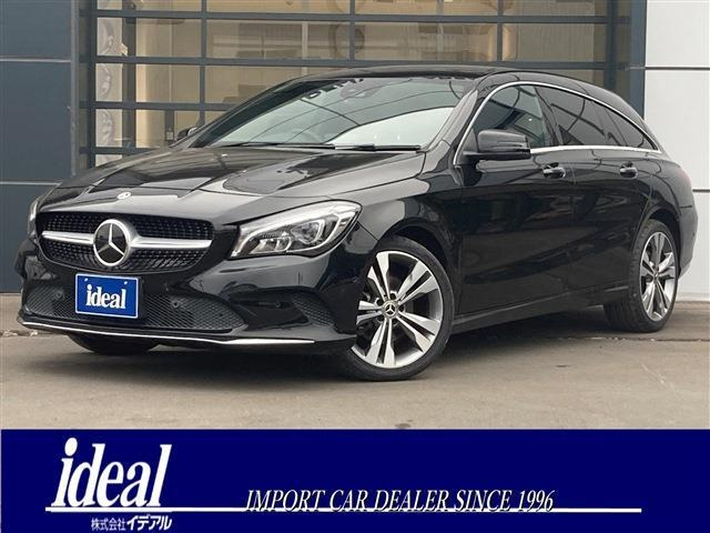CLAシューティングブレーク CLA220 4マチック 4WD 