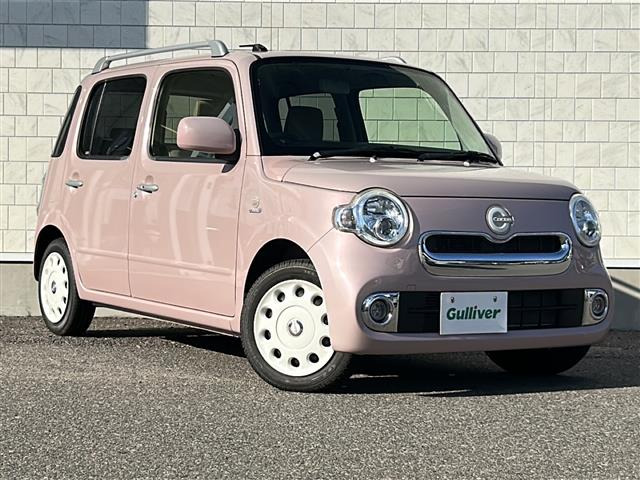 ミラココア プラス X 4WD 修復歴無し