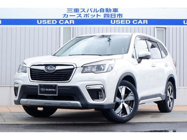 フォレスター 2.0 アドバンス 4WD 