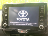【8インチ ディスプレイオーディオ】大画面のディスプレイはAppleCarPlayやAndroidAutoが利用可能。大きな画面でスマホナビアプリ等が利用いただけます♪