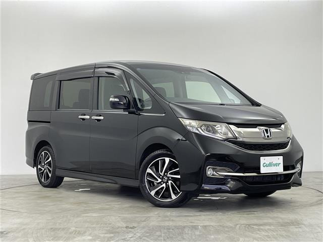 ステップワゴン1.5 スパーダ クールスピリット アドバンスパッケージ アルファ修復歴無し