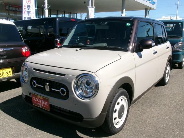 アルトラパン LC X 4WD 