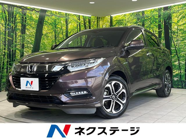 ヴェゼル 1.5 ハイブリッド Z ホンダセンシング 