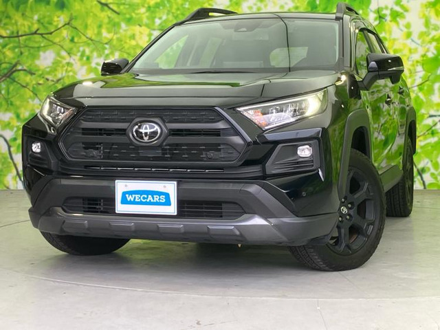 RAV4 2.0 アドベンチャー オフロードパッケージ 4WD 