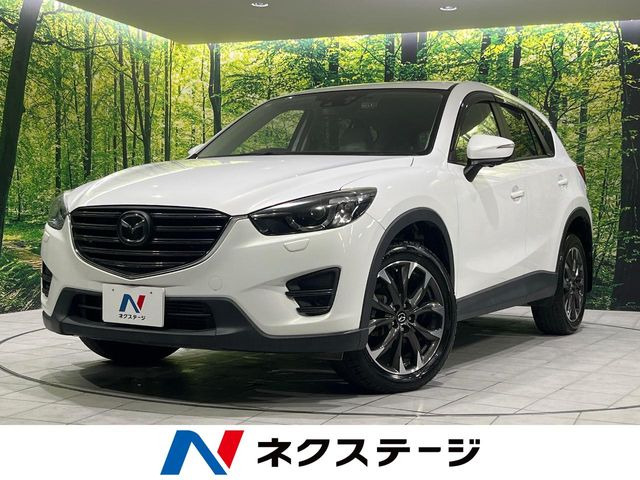 CX-5 2.2 XD Lパッケージ 