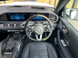GLS  400d 4WD 本革シート