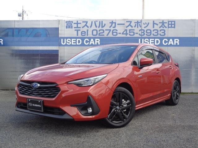 インプレッサハッチバック 2.0 ST-G 4WD 