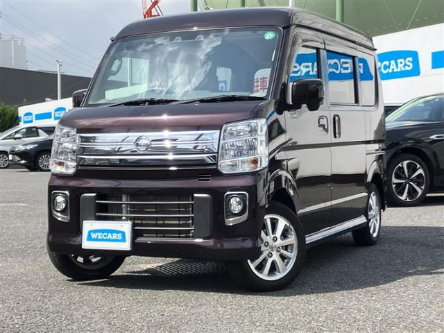 NV100クリッパーリオ E 4WD 