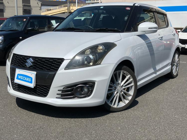 スイフト 1.6 スポーツ 