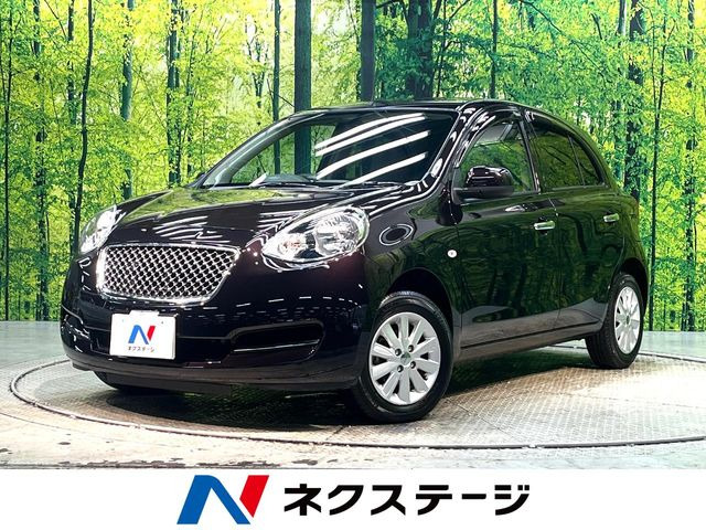 マーチ 1.2 ボレロ 