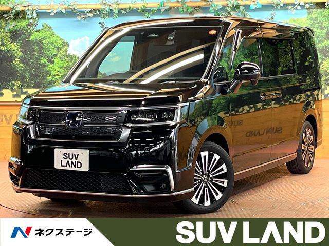 ステップワゴン 2.0 e:HEV スパーダ プレミアムライン 