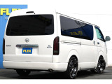 ハイエース 2.7 GL ロング ファインテックツアラー 4WD 
