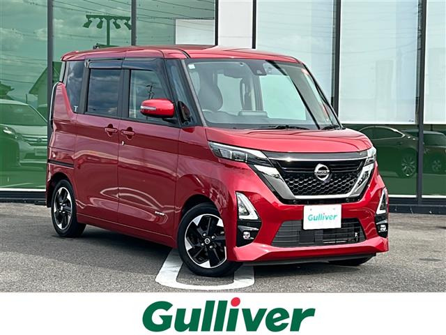 ルークス ハイウェイスターX プロパイロットエディション 修復歴無し