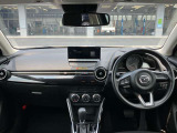 見晴らしが良く開放的な車内。視界も良好でストレス無く快適なドライブをご提供できます♪