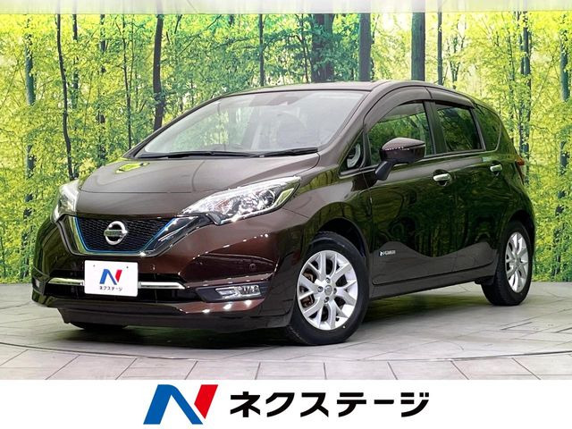 ノート 1.2 e-POWER メダリスト 