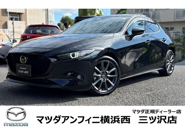 MAZDA3ファストバック 2.0 20S プロアクティブ ツーリング セレクション 4WD 