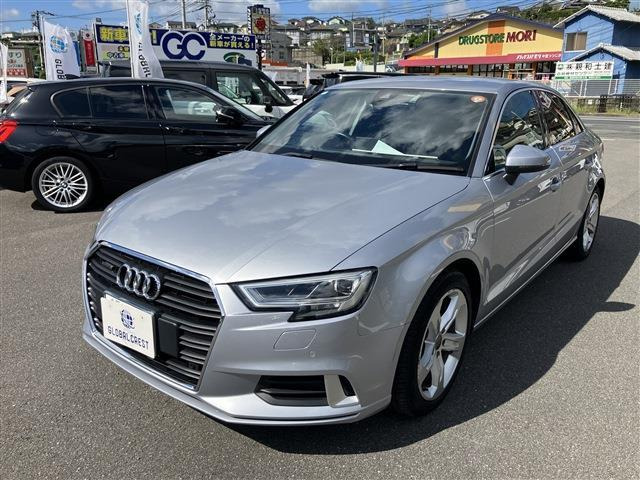 A3セダン 2.0 TFSI クワトロ スポーツ 4WD 