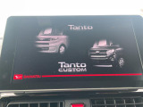 タント  修復歴無し
