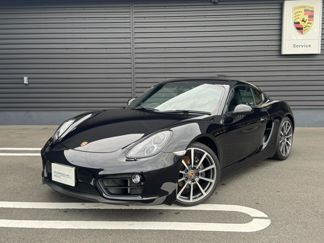 ケイマン ブラックエディション PDK 