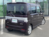タントカスタム RS 4WD 修復歴無し