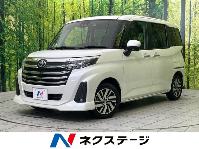 ルーミー 1.0 カスタム G 