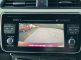◆バックモニター◆バックが不安な方だけでなく、駐車に自信がある方も、実際に映像で見えると安心してバックできますよ!