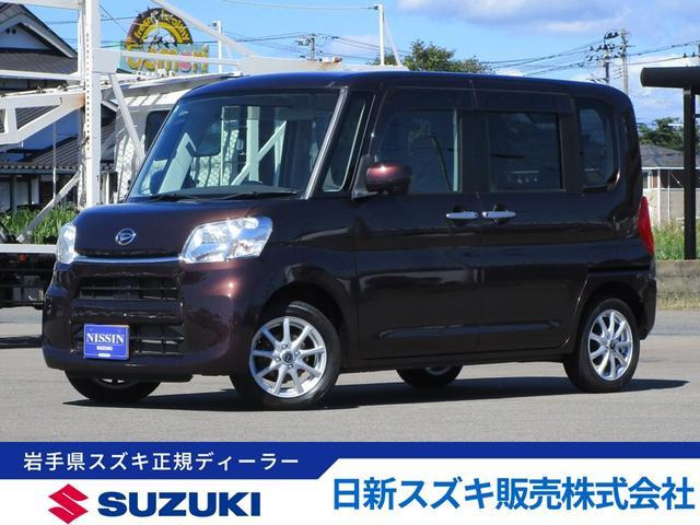 タント X 4WD 