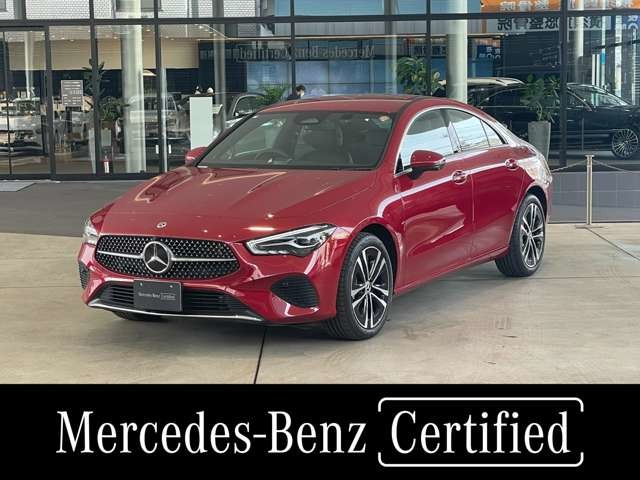 CLAクラス CLA200d 