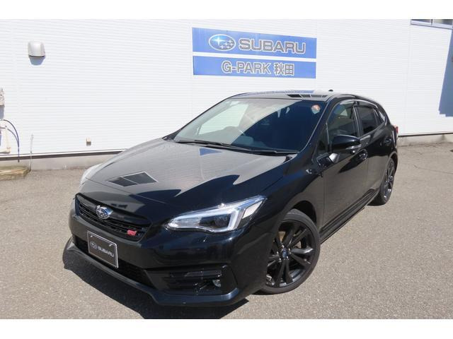 インプレッサスポーツ 2.0 STI スポーツ 
