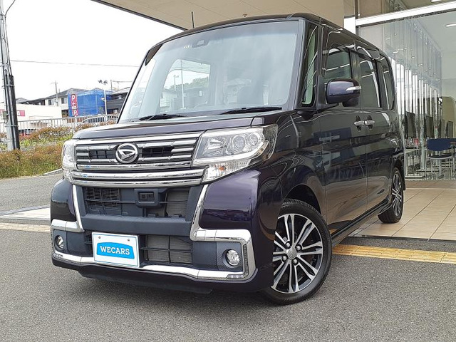 タントカスタム RS トップエディション SAII 