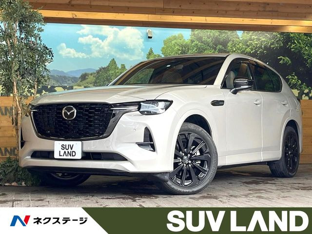CX-60 3.3 XD ハイブリッド プレミアムスポーツ ディーゼル 4WD 