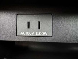 ★AC100V★緊急時やレジャーでも!電化製品を使用することができます!