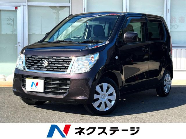 スズキ ワゴンR 愛知県の中古車 | 中古車情報・中古車検索なら