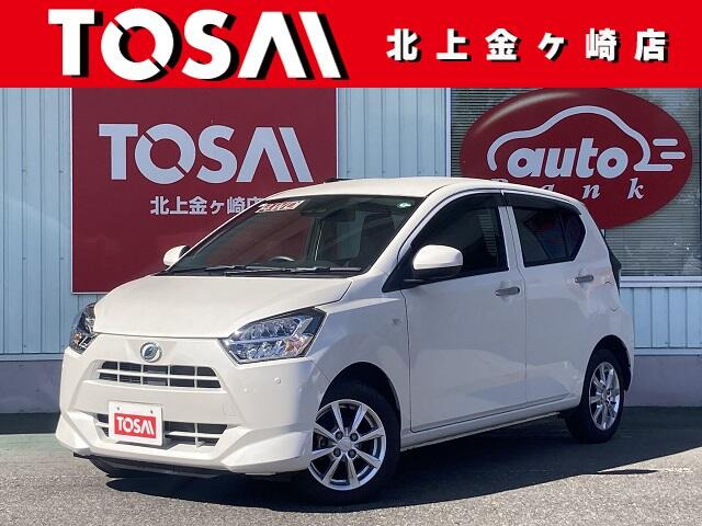 ミライースG リミテッド SAIII 4WD