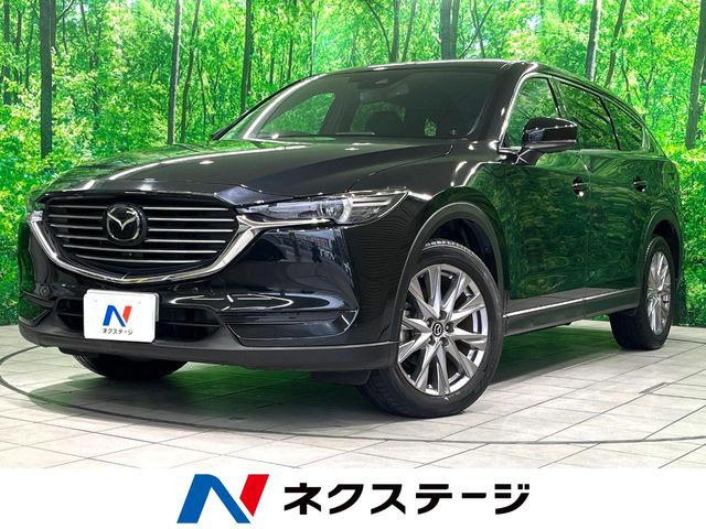CX-8 2.5 25S プロアクティブ 
