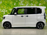 N-BOXカスタム G L ターボ ホンダセンシング 