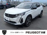 令和7年4月登録 プジョー3008 GT HYBRID4 登録済未使用車車 新車保証継承 プラグインハイブリッド 4WD パノラミックサンルーフ