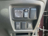 [スイッチ]装備の操作スイッチは使いやすくまとめられています☆