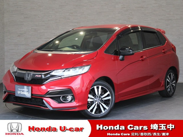 フィット1.5 RS ホンダセンシング