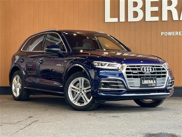 Q5 40 TDI クワトロ スポーツ ディーゼル 4WD 4WD 修復歴無し