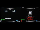 コーナーセンサーを車の前後に装備。障害物までの距離に応じて警告音を変えてお知らせ。縦列駐車時や駐車場・車庫等での取り回しをサポートします。詳細は販売店スタッフまでお尋ね下さい。